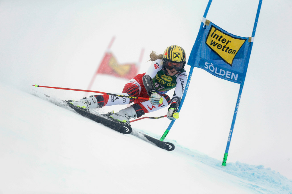 Galeria: PŚ w Soelden październik 2018, team kobiet Head